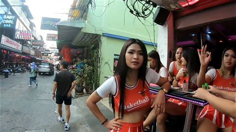 pattaya girls|Soi 6 Bar Girls (4K) Pattaya Thailand .